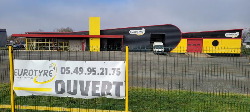 Visuel du centre