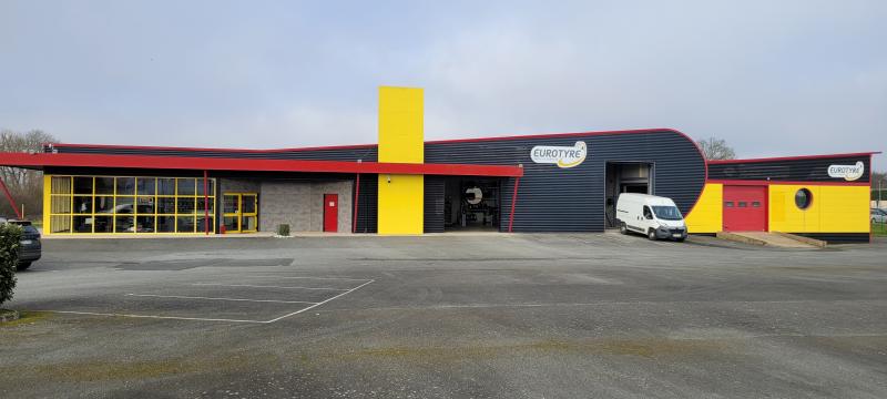 Visuel du centre