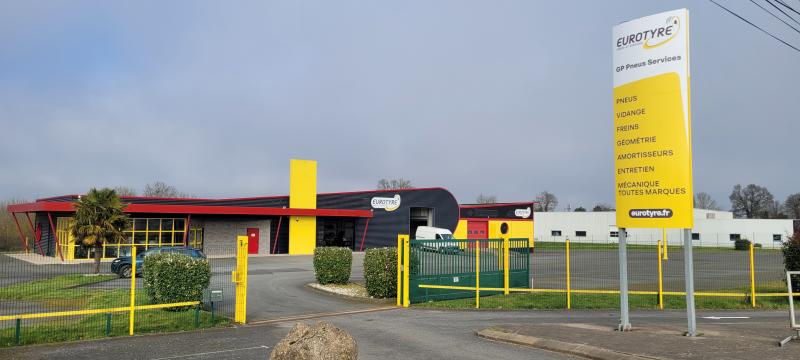 Visuel du centre